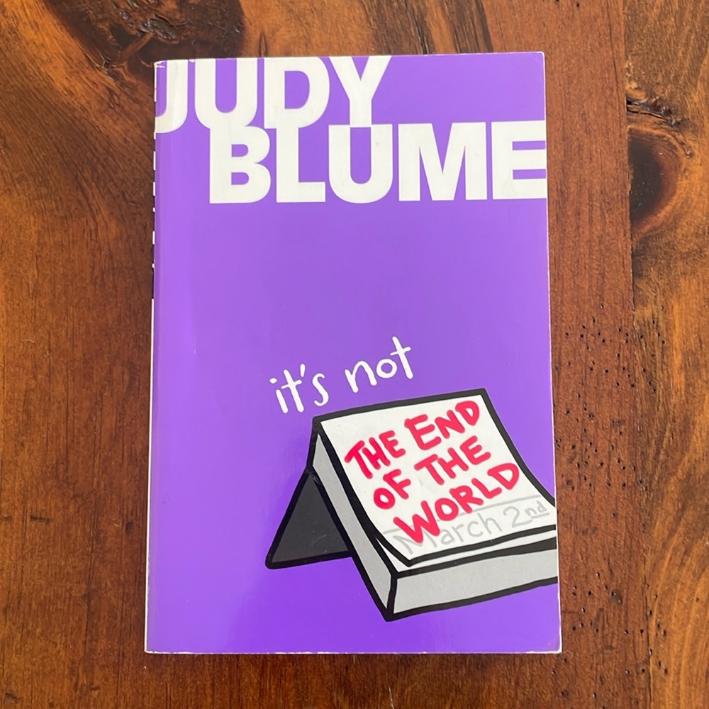 judy blume